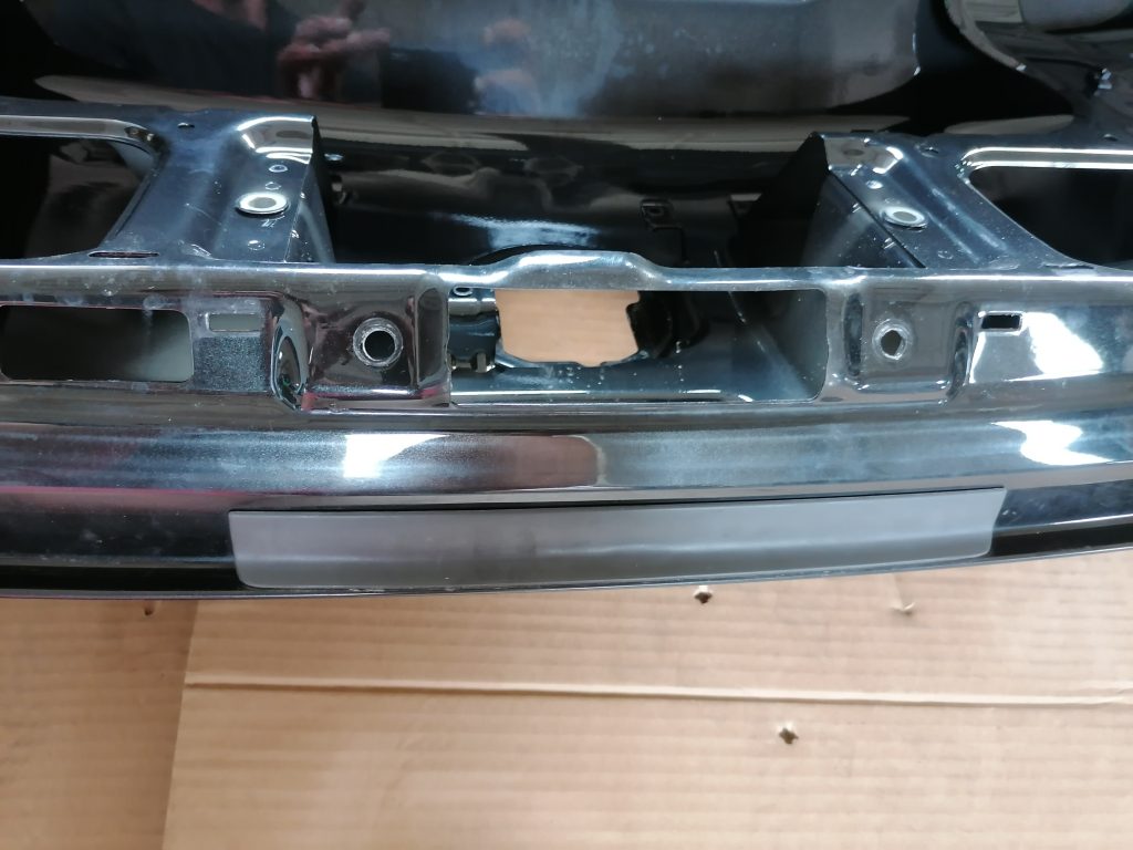 Bagāžnieka vāks priekš VW PHAETON 2005 6 Bagāžnieka vāks priekš VW PHAETON 2005