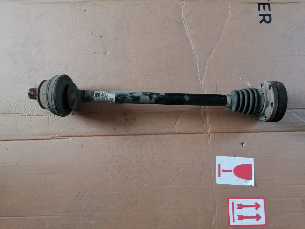 Pusass aizmugurē priekš VW PHAETON 2005