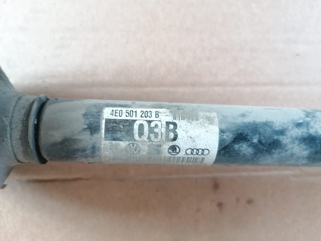 Pusass aizmugurē priekš VW PHAETON 2005