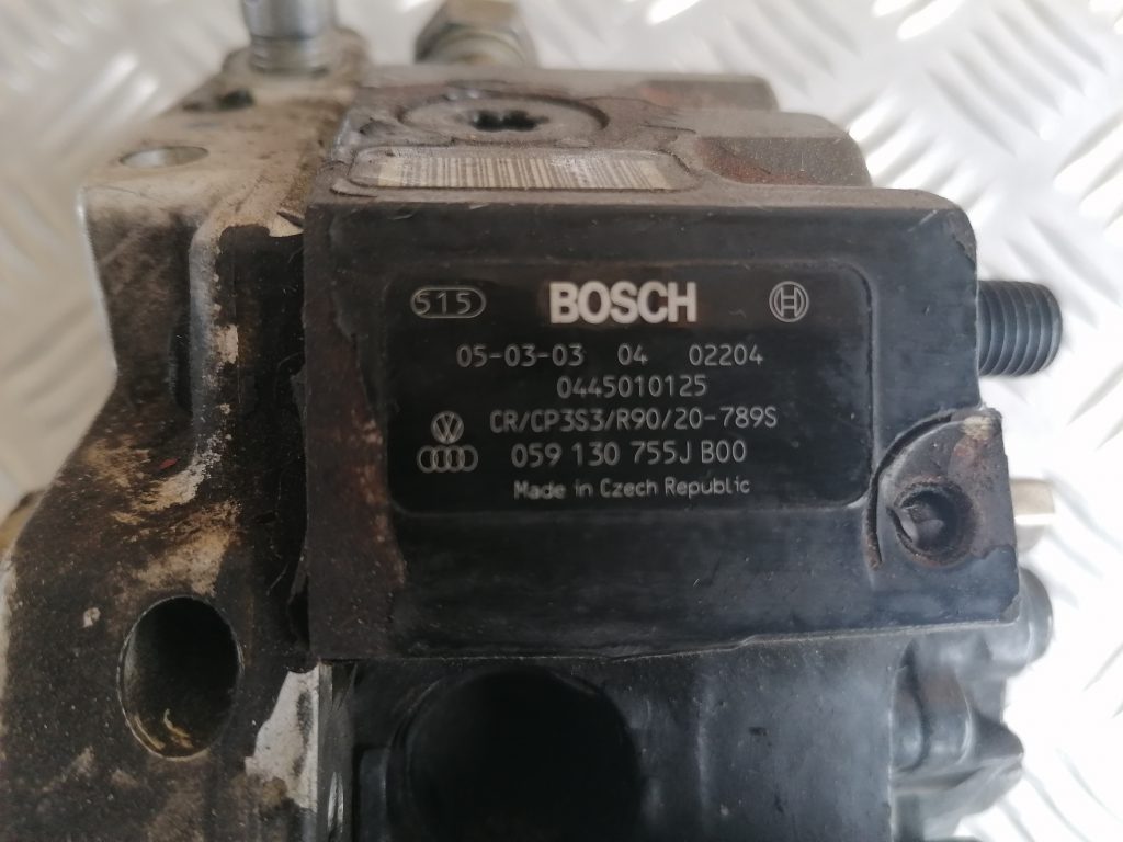 Augstspiediena degvielas sūknis priekš VW PHAETON 2005 7 Augstspiediena degvielas sūknis priekš VW PHAETON 2005