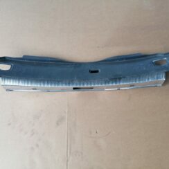 Bagažnieka nodalījuma sliekšņa uzlika priekš VW PHAETON 2005