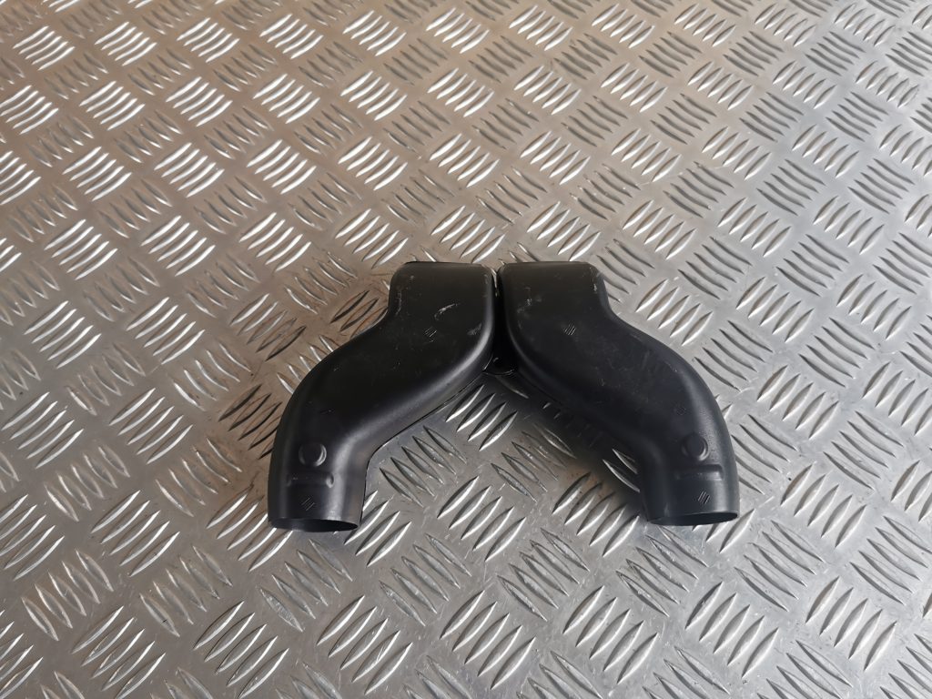 Salona gaisa vads priekš VW PASSAT CC 2009