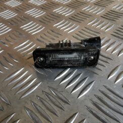 Numura zīmes apgaismojums priekš VW PASSAT CC 2009