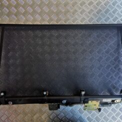 Durvju logu saules aizsargs priekš AUDI A6 1998