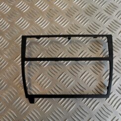 Mērinstrumentu paneļa dekoratīvais rāmis priekš AUDI A6 1998