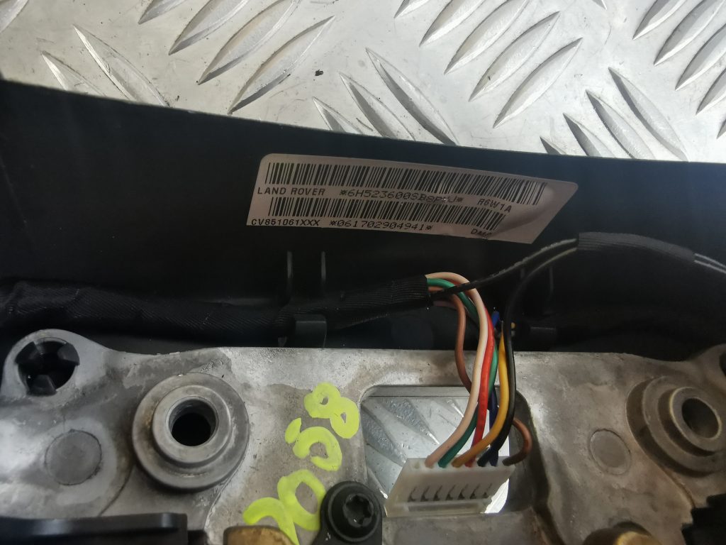 Stūre priekš LAND ROVER FREELANDER 2007