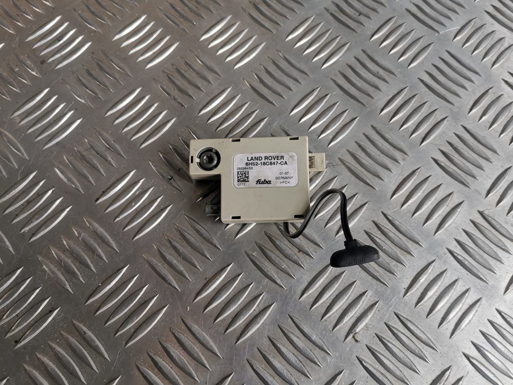 Antenas pastiprinātāja bloks priekš LAND ROVER FREELANDER 2007