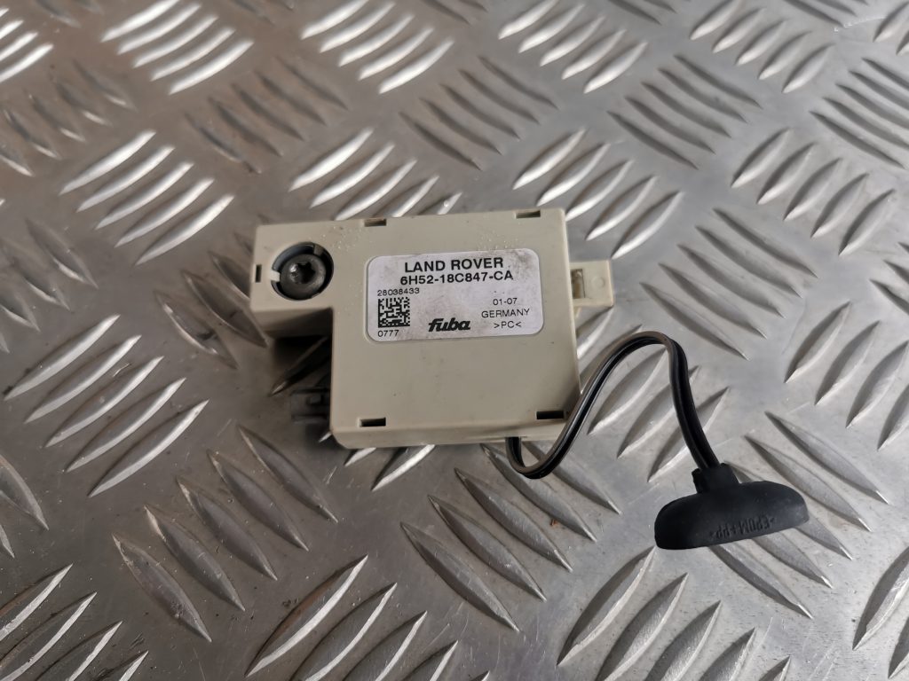 Antenas pastiprinātāja bloks priekš LAND ROVER FREELANDER 2007