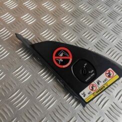 Mērinstrumentu paneļa sānu apdare priekš LAND ROVER FREELANDER 2007