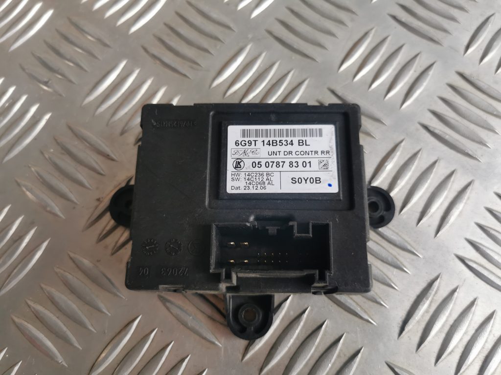 Durvju vadības bloks priekš LAND ROVER FREELANDER 2007