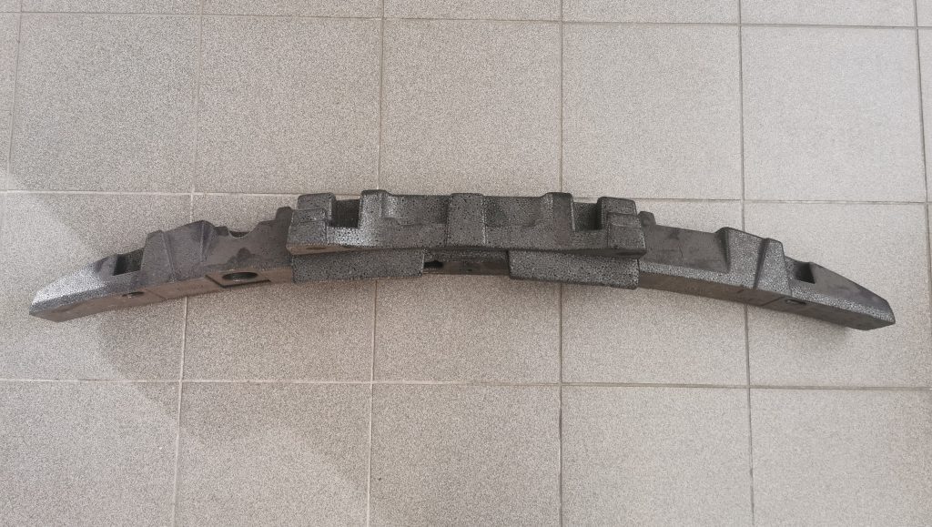 Bufera putuplasts priekš Nissan Qashqai 2006-2010 62090BR00A 1 Bufera putuplasts priekš Nissan Qashqai 2006-2010 62090BR00A