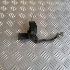 Lukturu diapazona korekcijas sensors, aizmugurē priekš MERCEDES BENZ ML320 2005 BLACK