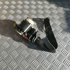 Aizmugurējā labā drošības josta priekš MERCEDES BENZ ML320 2005 BLACK