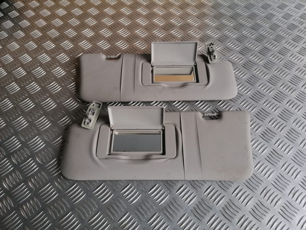 Saules aizsargs priekš MERCEDES BENZ ML320 2005 BLACK 2 Saules aizsargs priekš MERCEDES BENZ ML320 2005 BLACK