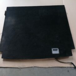 Bagāžnieka grīda priekš MERCEDES BENZ ML320 2005 BLACK