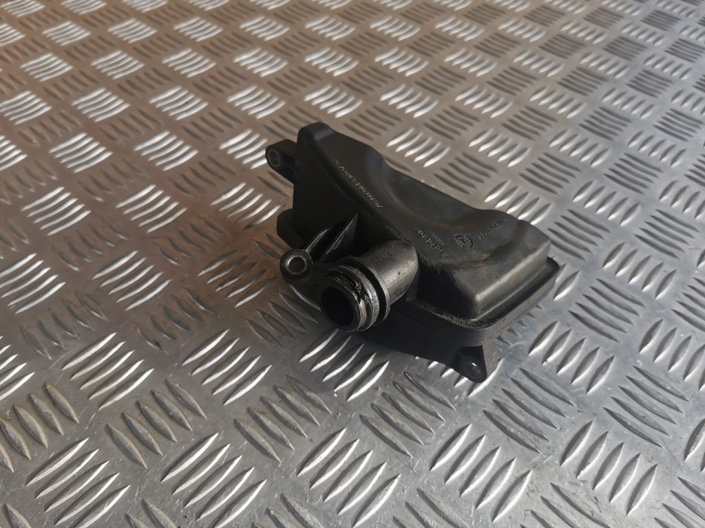 Trokšņa slāpetājs priekš MERCEDES BENZ ML320 2005 BLACK