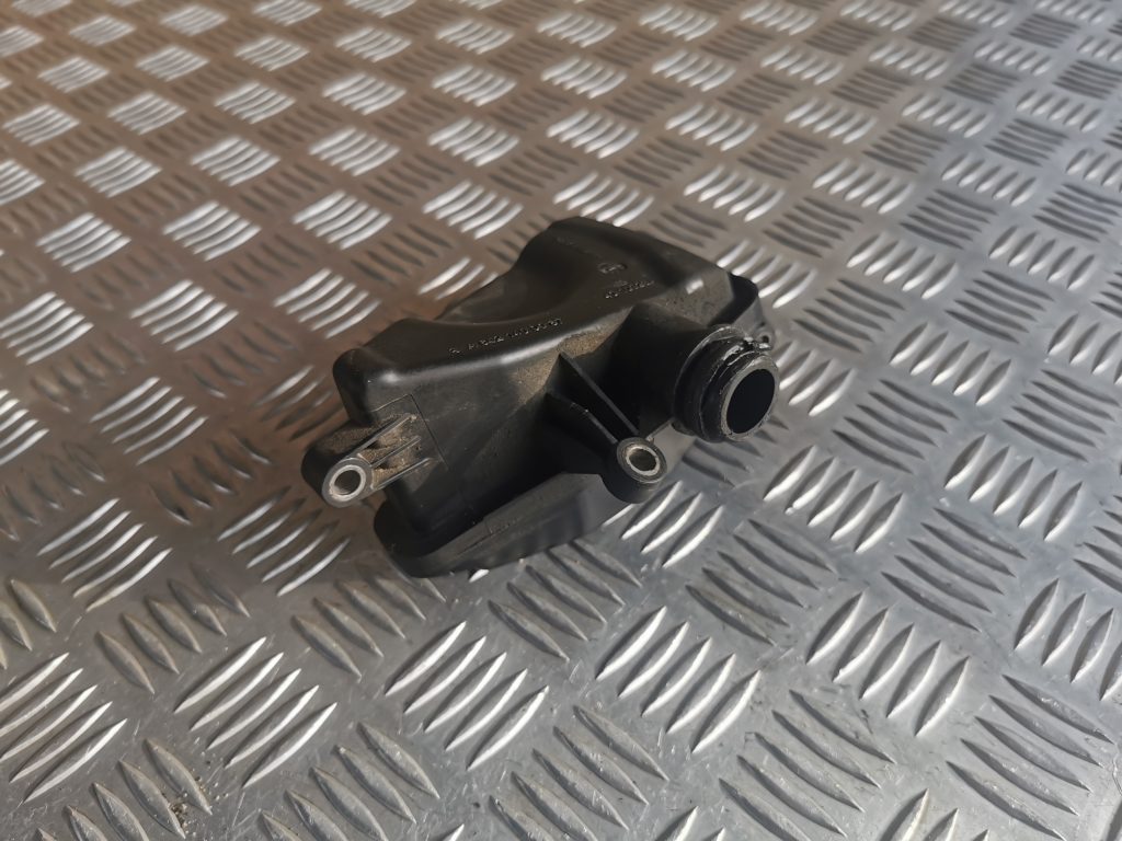 Trokšņa slāpetājs priekš MERCEDES BENZ ML320 2005 BLACK