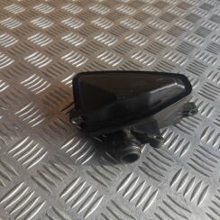 Trokšņa slāpetājs priekš MERCEDES BENZ ML320 2005 BLACK