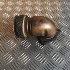 Turbīnas caurule priekš MERCEDES BENZ ML320 2005 BLACK