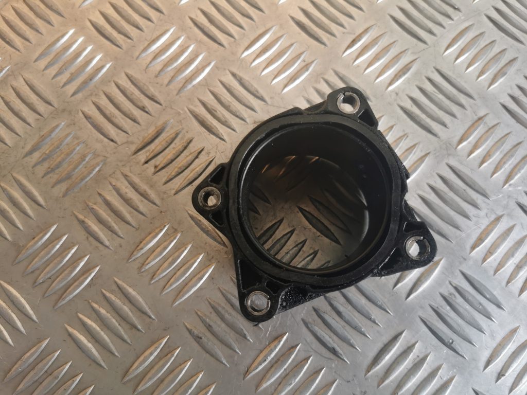 Gaisa plūsmas mērītājs priekš MERCEDES BENZ ML320 2005 BLACK