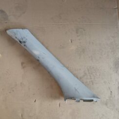 Priekšējas salona statnes apdare priekš MERCEDES BENZ ML320 2005 BLACK