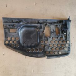 Mērinstrumentu paneļa apakšēja apdare priekš MERCEDES BENZ ML320 2005 BLACK