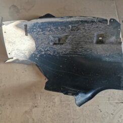 Priekšējais labais paspārns priekš MERCEDES BENZ ML320 2005 BLACK