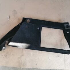 Bagāžnieka nodalījuma sānu apdare priekš MERCEDES BENZ ML320 2005 BLACK