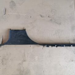 Sliekšņa priekšēja kreisa uzlika (salonā) priekš MERCEDES BENZ ML320 2005 BLACK