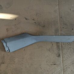 Bagažnieka nodalījuma statnes apdare priekš MERCEDES BENZ ML320 2005 BLACK