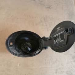 Degvielas tvertnes vāks priekš MERCEDES BENZ ML320 2005 BLACK