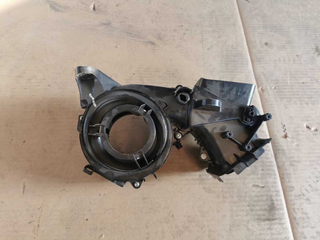 Salona ventilators priekš MERCEDES BENZ ML320 2005 BLACK 1 Salona ventilators priekš MERCEDES BENZ ML320 2005 BLACK