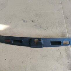 Bagāžnieka vāka apdare priekš MERCEDES BENZ ML320 2005 BLACK