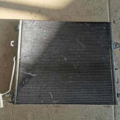 Gaisa kondicioniera radiators priekš MERCEDES BENZ ML320 2005 BLACK