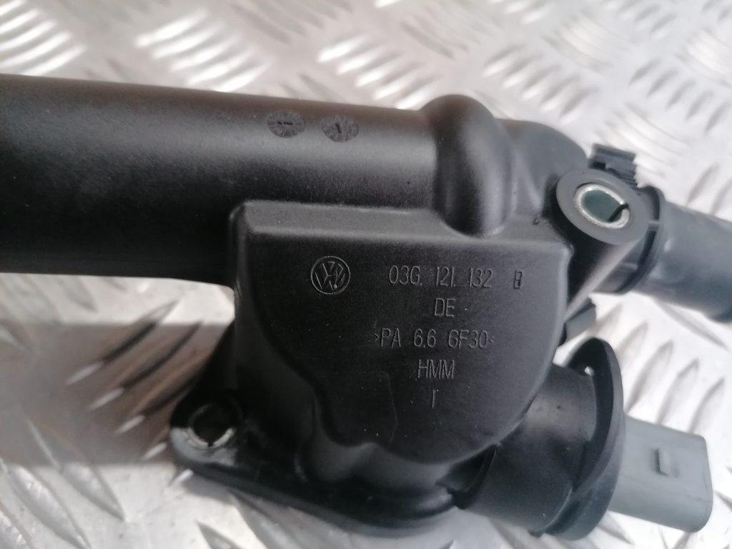 Termostata korpuss priekš DODGE JOURNEY 2008 4 Termostata korpuss priekš DODGE JOURNEY 2008