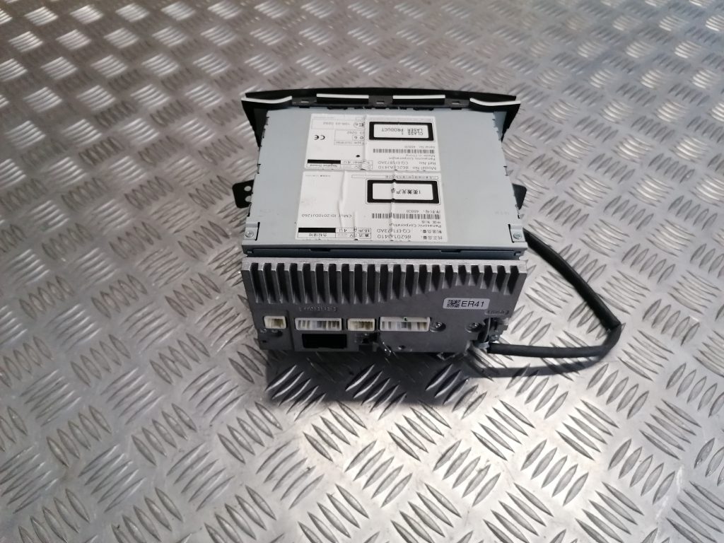 CD/DVD/Navigācijas bloks priekš SUBARU LEGACY 2011 3 CD/DVD/Navigācijas bloks priekš SUBARU LEGACY 2011