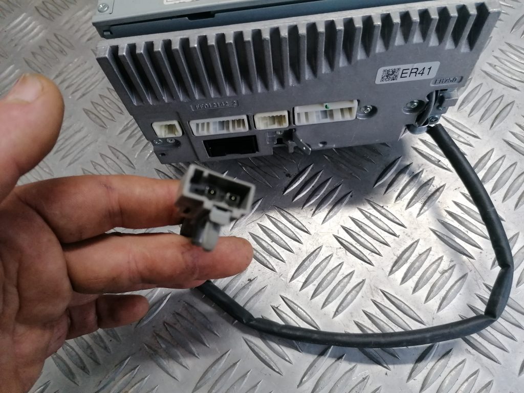 CD/DVD/Navigācijas bloks priekš SUBARU LEGACY 2011 5 CD/DVD/Navigācijas bloks priekš SUBARU LEGACY 2011