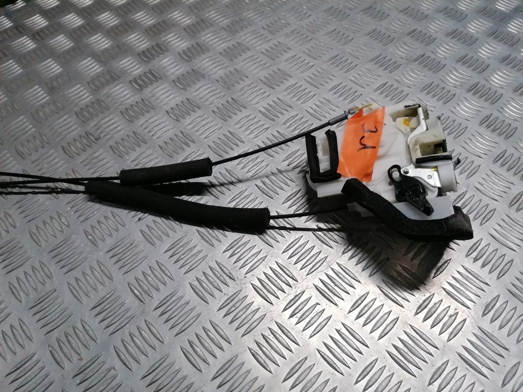 Aizmugurējo kreiso durvju slēdzene priekš SUBARU LEGACY 2011