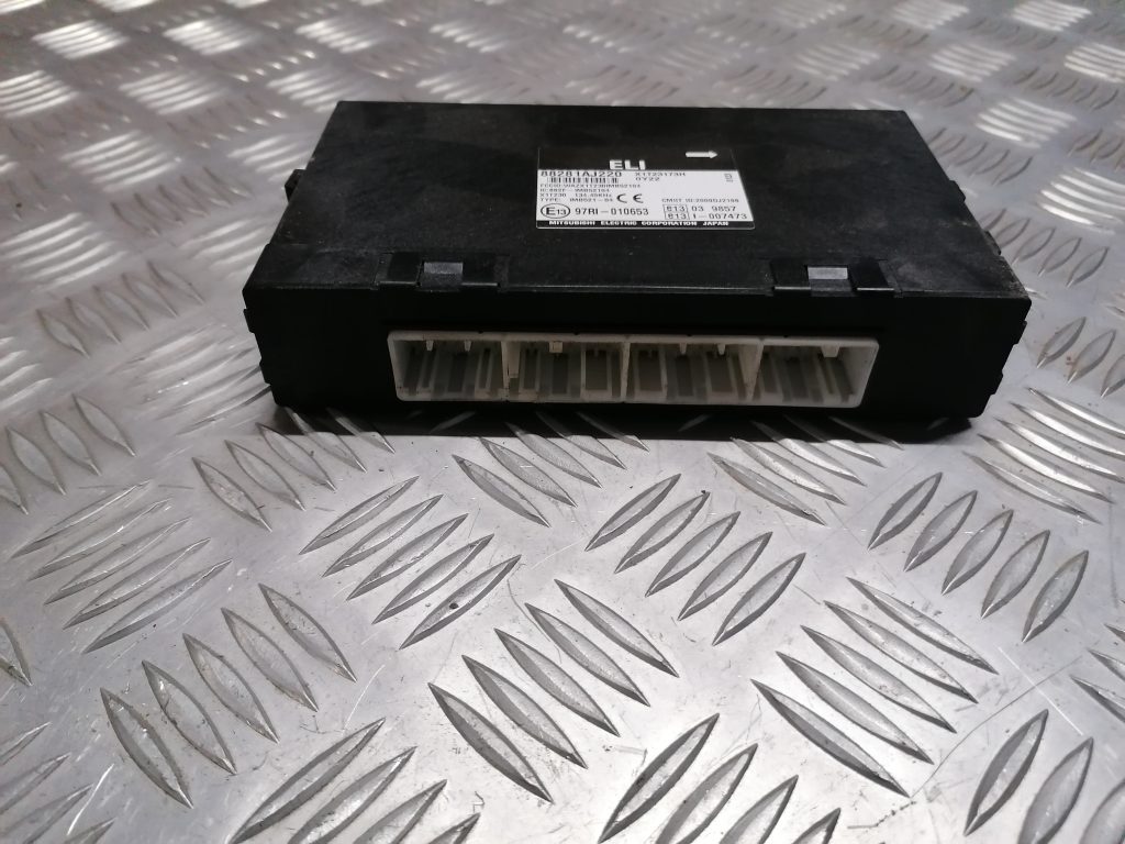 Komforta vadības bloks priekš SUBARU LEGACY 2011 3 Komforta vadības bloks priekš SUBARU LEGACY 2011