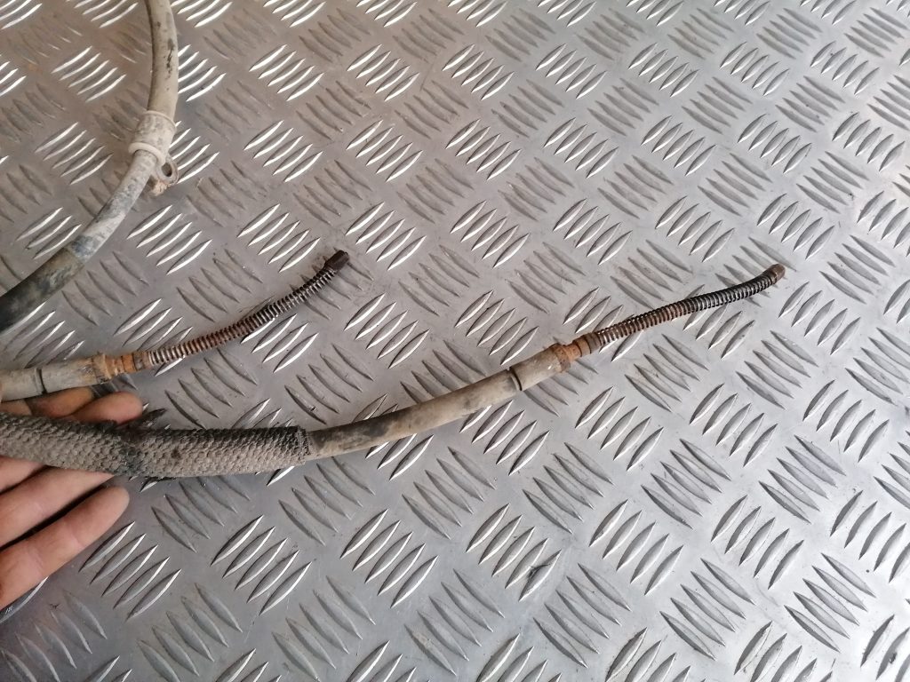 Stāvbremzes mehānisms priekš SUBARU LEGACY 2011 5 Stāvbremzes mehānisms priekš SUBARU LEGACY 2011