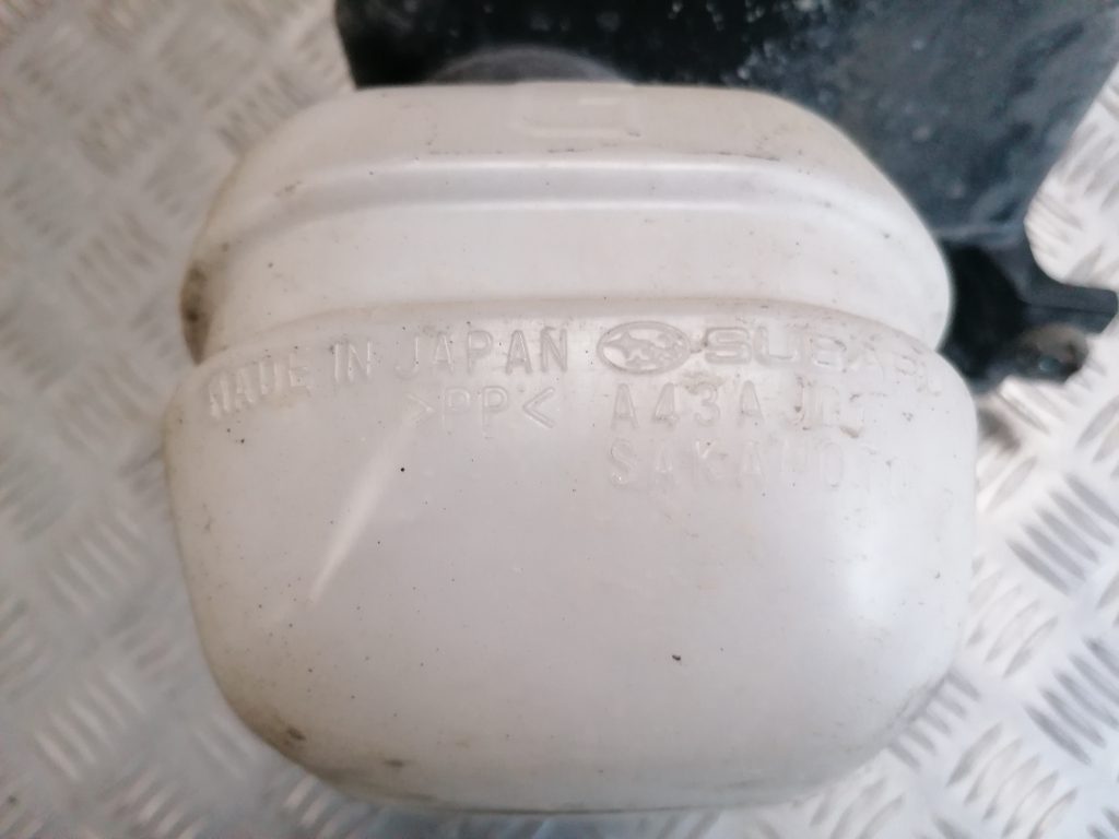 Gaisa filtra rezonators priekš SUBARU LEGACY 2011