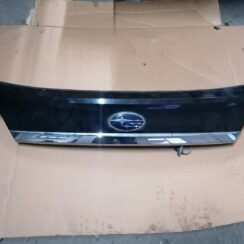 Numura zīmes gaismas uzlika komplektā priekš SUBARU LEGACY 2011