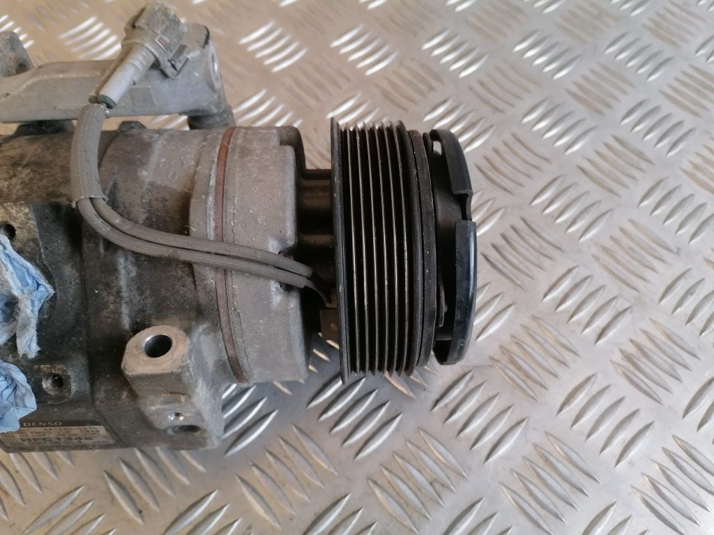 Gaisa kondicioniera kompresors priekš SUBARU LEGACY 2011 5 Gaisa kondicioniera kompresors priekš SUBARU LEGACY 2011