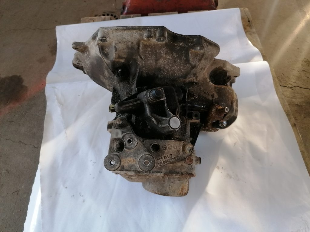 Mehāniska pārnesumkārba priekš OPEL ZAFIRA 2004 6 Mehāniska pārnesumkārba priekš OPEL ZAFIRA 2004