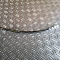 Priekšēja bufera uzlika priekš AUDI A6 AVANT 2006