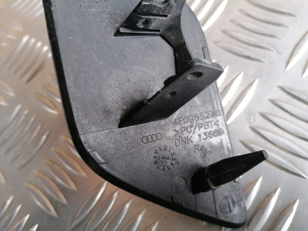 Lukturu mazgātāja sprauslas vāks priekš AUDI A6 AVANT 2007 QUATTRO 4 Lukturu mazgātāja sprauslas vāks priekš AUDI A6 AVANT 2007 QUATTRO