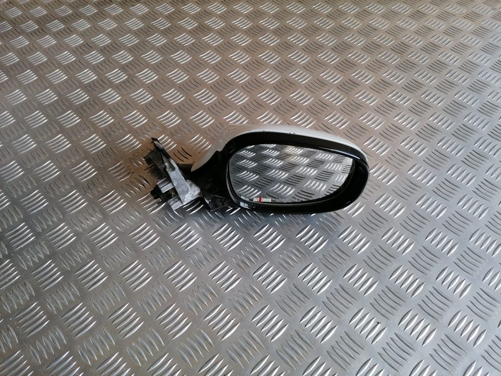 Ārējais spogulis, pa labi priekš BMW 1 E87 2009 WHITE