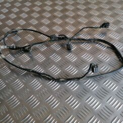 Pārkošanas devēju vads priekš BMW 1 E87 2009 WHITE