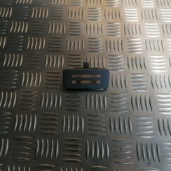 Saules aizsarga apgaismojums priekš BMW 1 E87 2009 WHITE