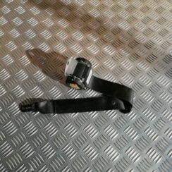 Aizmugurējā kreisa drošības josta priekš BMW 1 E87 2009 WHITE